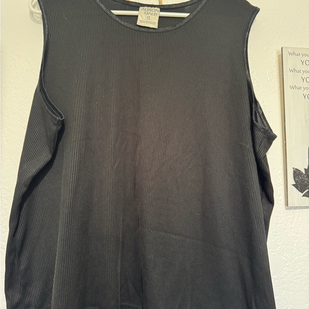 Allison Daley II Sleeveless Top (A8)